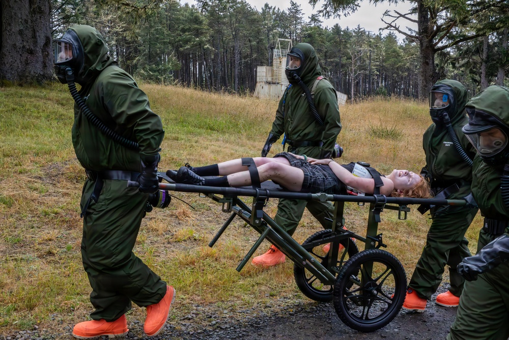 Collective Training Exercise FY26