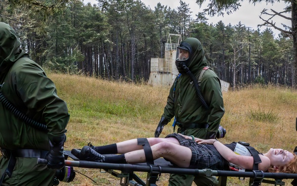 Collective Training Exercise FY26