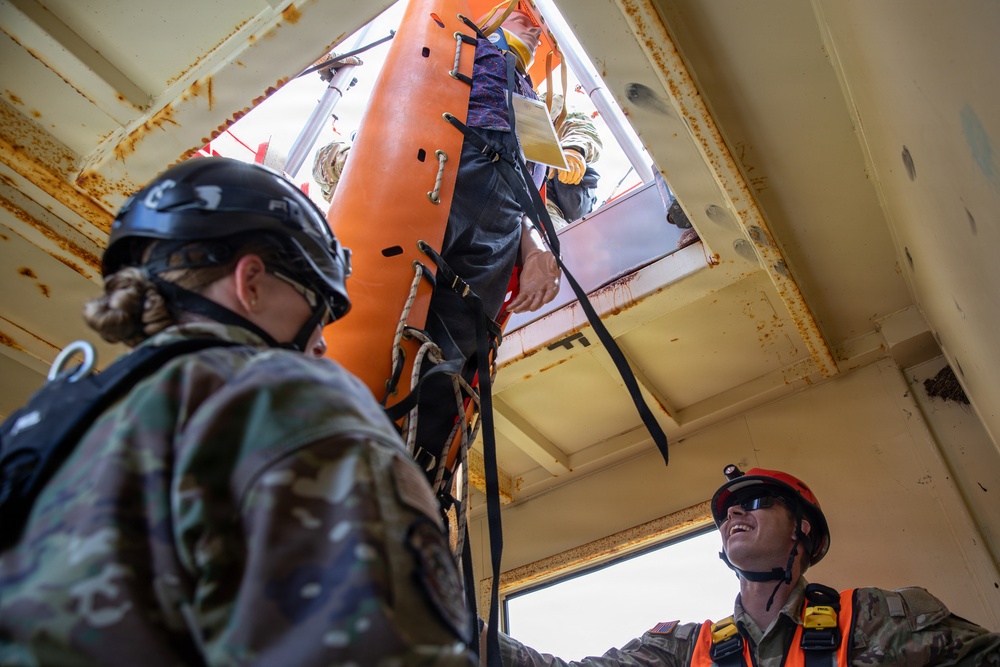 Collective Training Exercise FY26