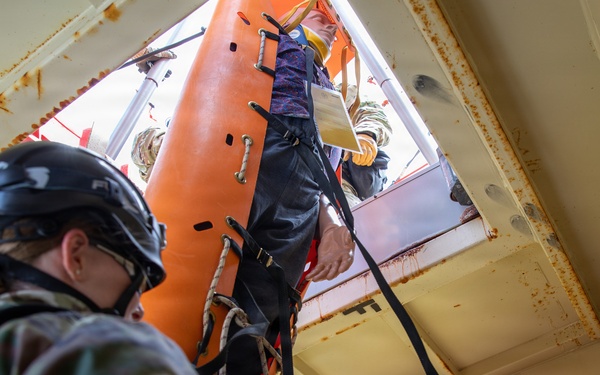 Collective Training Exercise FY26