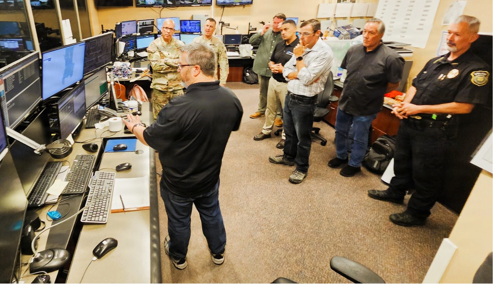 Fort McCoy modernizes emergency response with Next Generation 911 System