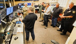 Fort McCoy modernizes emergency response with Next Generation 911 System