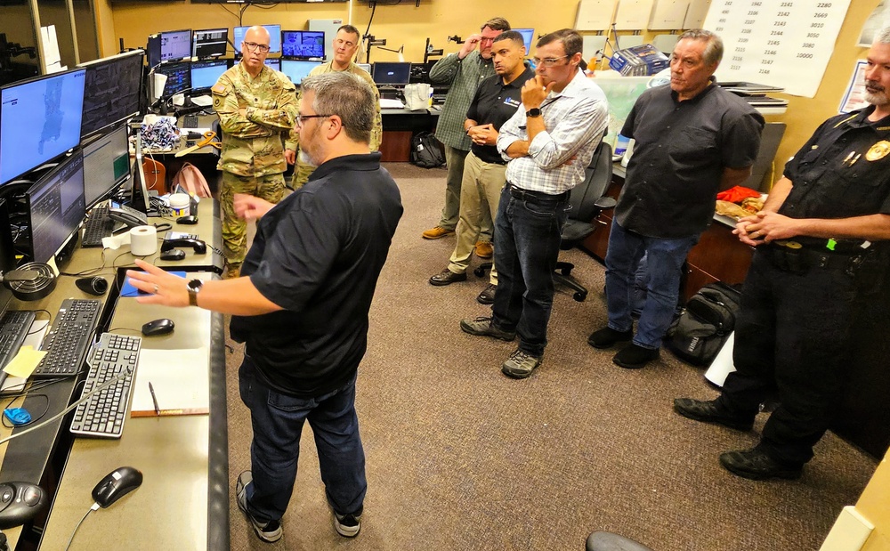 Fort McCoy modernizes emergency response with Next Generation 911 System