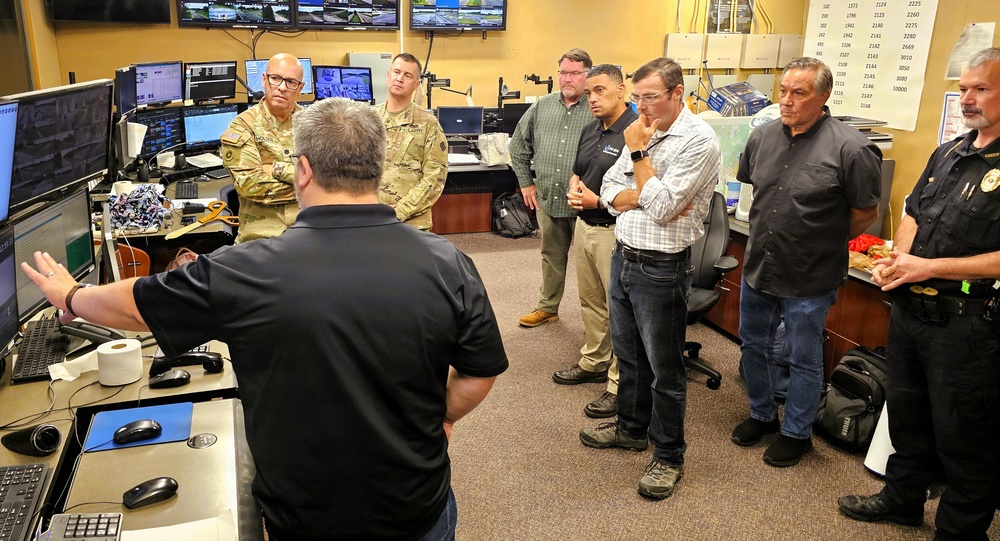 Fort McCoy modernizes emergency response with Next Generation 911 System