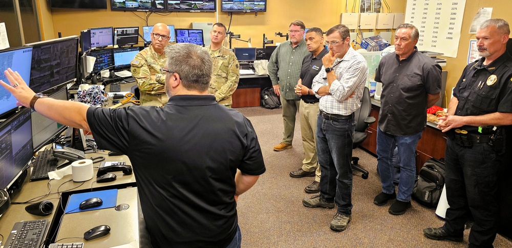 Fort McCoy modernizes emergency response with Next Generation 911 System