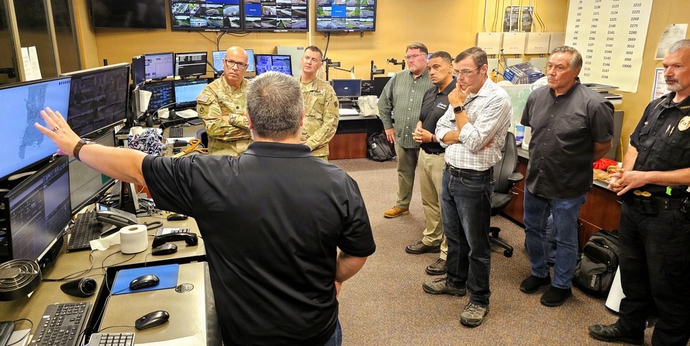 Fort McCoy modernizes emergency response with Next Generation 911 System