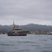 Coast Guard Station Monterey conducts two boat training