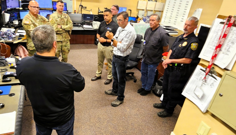 Fort McCoy modernizes emergency response with Next Generation 911 System