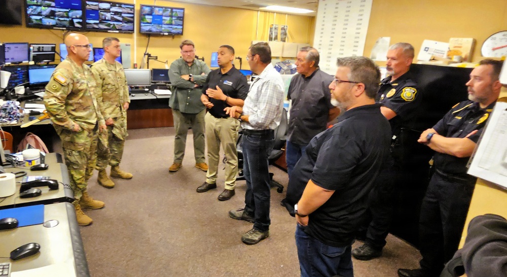 Fort McCoy modernizes emergency response with Next Generation 911 System