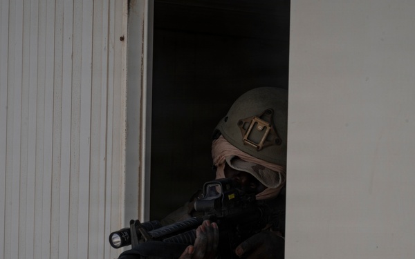 U.S. Special Forces, Mauritanian Armed Forces conduct strategic security initiative