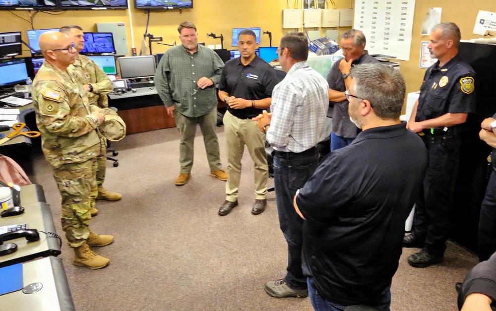 Fort McCoy modernizes emergency response with Next Generation 911 System