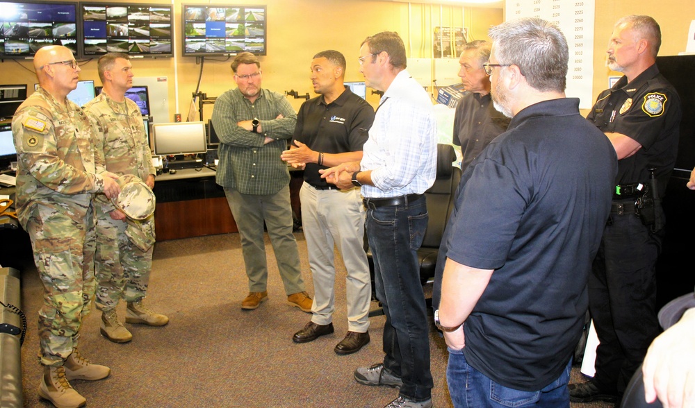Fort McCoy modernizes emergency response with Next Generation 911 System