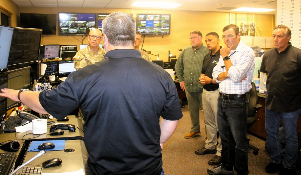 Fort McCoy modernizes emergency response with Next Generation 911 System