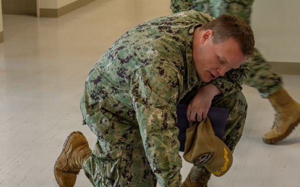 CFAY IT Drill Morale Boost