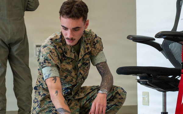 CFAY IT Drill Morale Boost