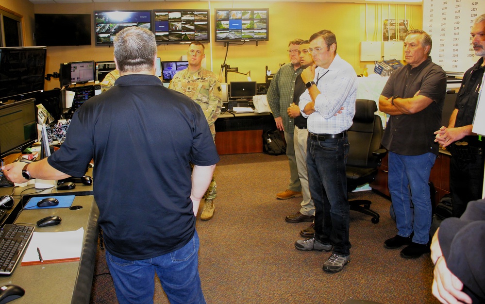 Fort McCoy modernizes emergency response with Next Generation 911 System
