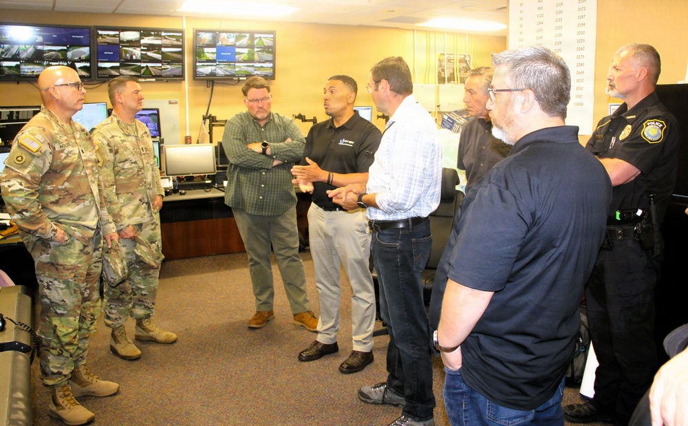Fort McCoy modernizes emergency response with Next Generation 911 System