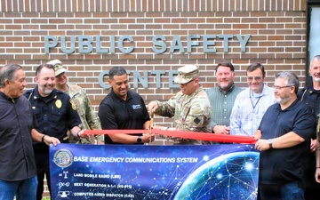 Fort McCoy modernizes emergency response with Next Generation 911 System
