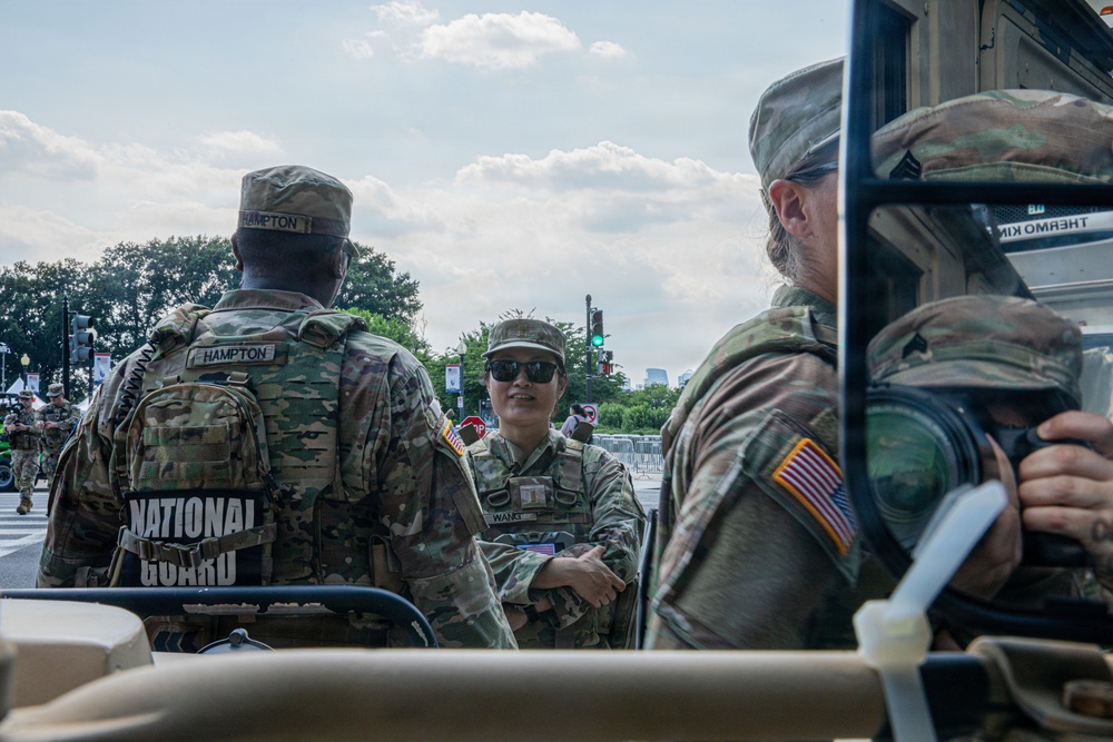 JTF- DC Command Chief Warrant Officer Circulation