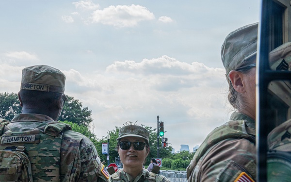 JTF- DC Command Chief Warrant Officer Circulation