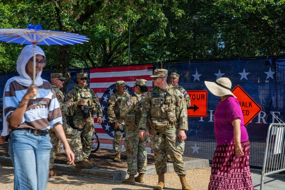 JTF- DC Command Chief Warrant Officer Circulation