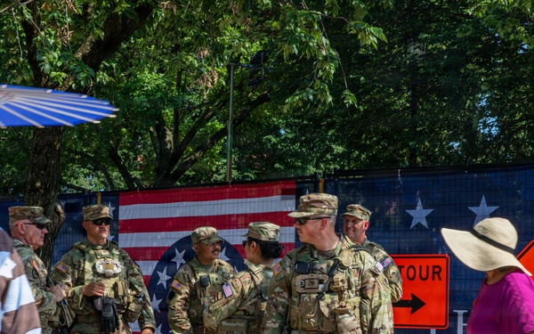 JTF- DC Command Chief Warrant Officer Circulation