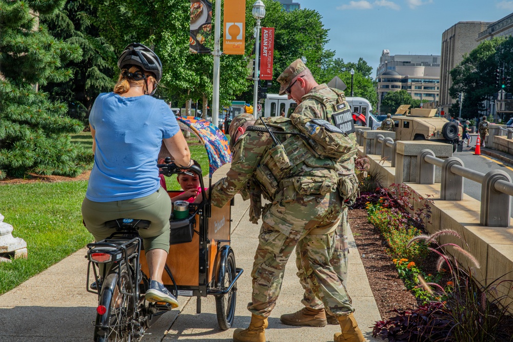 JTF- DC Command Chief Warrant Officer Circulation