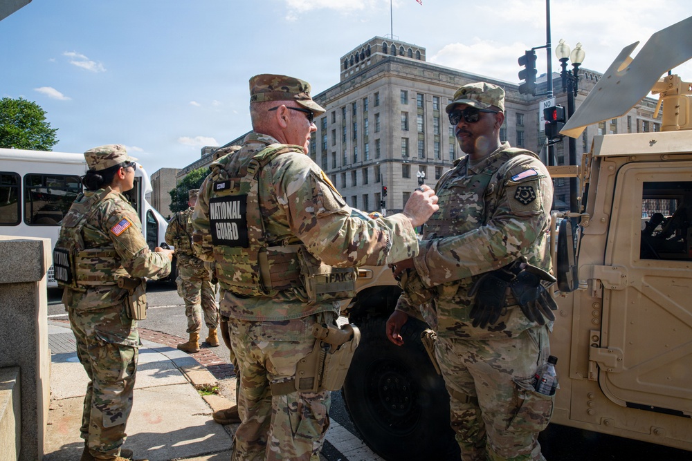 JTF- DC Command Chief Warrant Officer Circulation