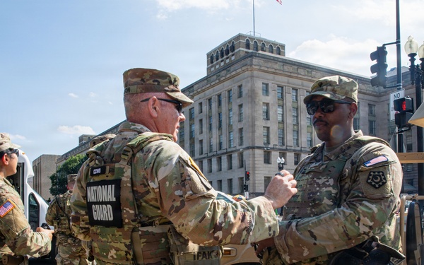 JTF- DC Command Chief Warrant Officer Circulation