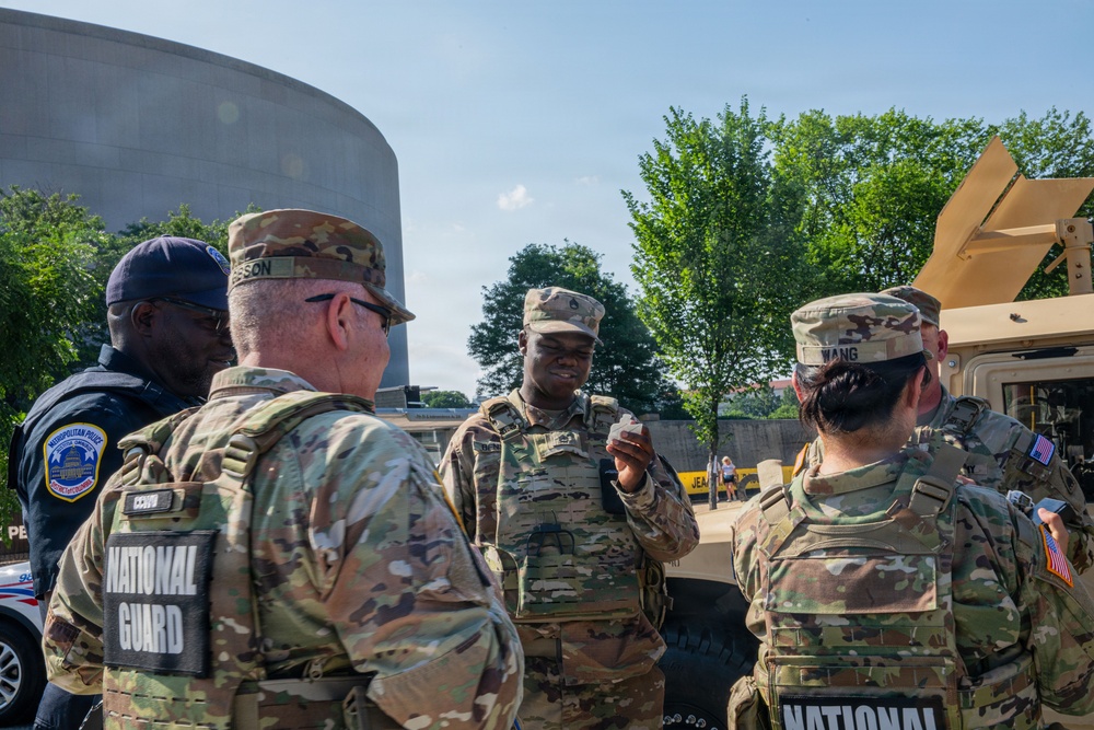 JTF- DC Command Chief Warrant Officer Circulation