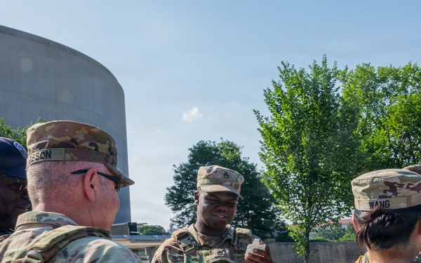 JTF- DC Command Chief Warrant Officer Circulation