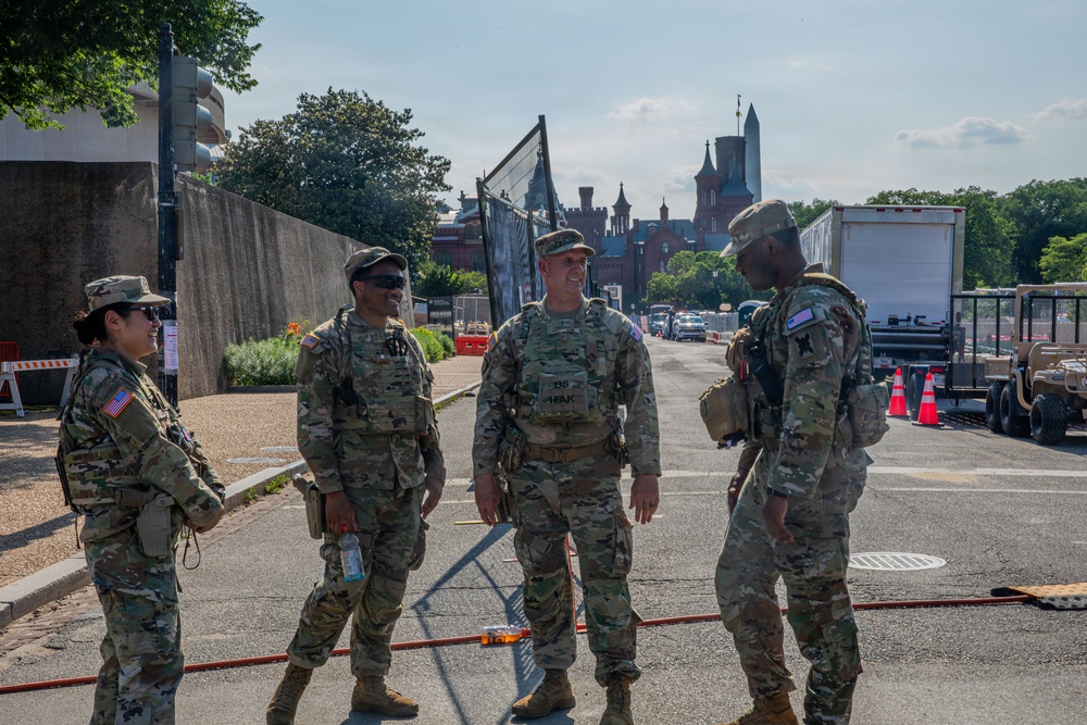 JTF- DC Command Chief Warrant Officer Circulation
