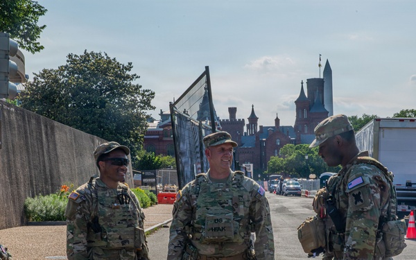 JTF- DC Command Chief Warrant Officer Circulation