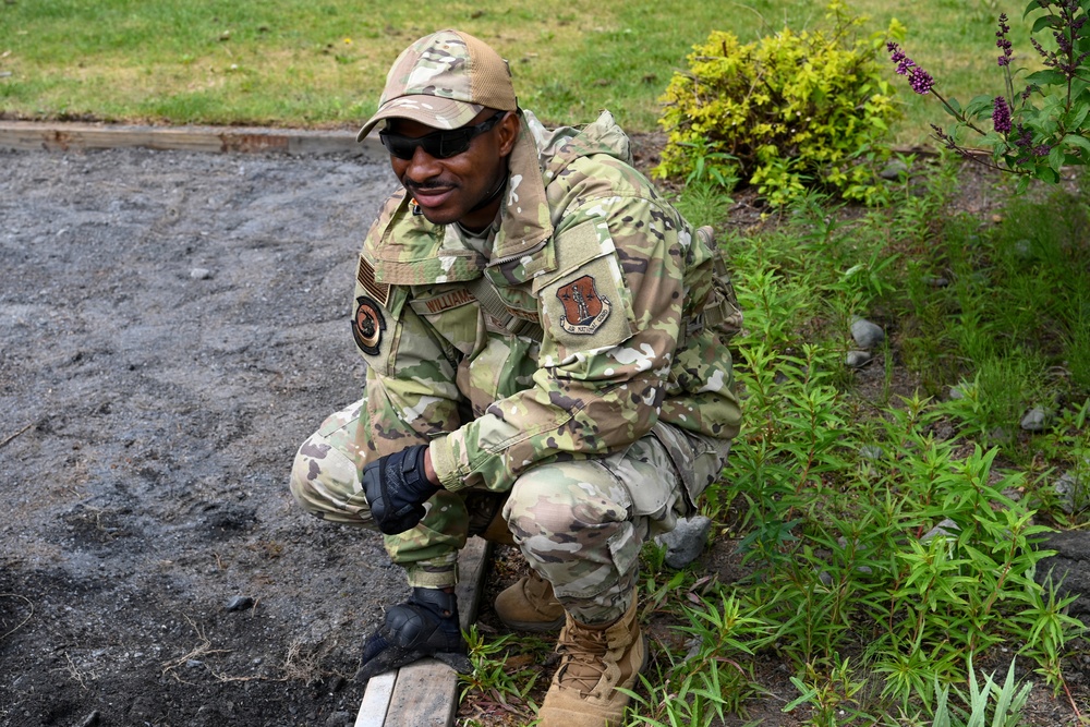 169th CES conducts deployment for training in Alaska