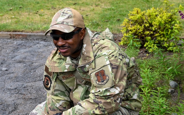 169th CES conducts deployment for training in Alaska