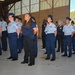 Kirtland Medical Group Hosts Change of Command Ceremony