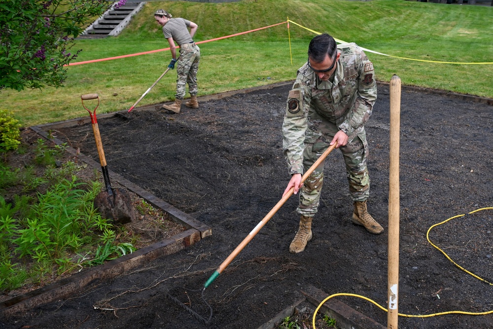 169th CES conducts deployment for training in Alaska