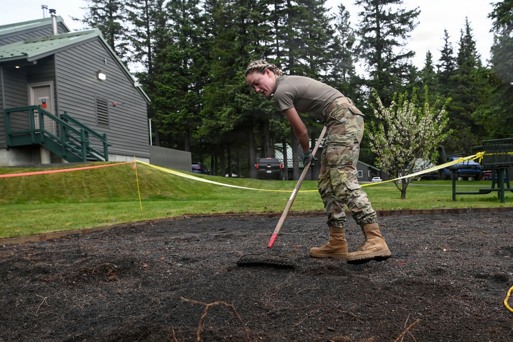 169th CES conducts deployment for training in Alaska