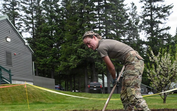 169th CES conducts deployment for training in Alaska