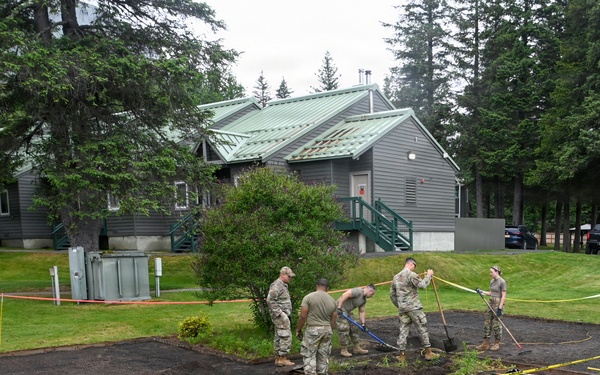 169th CES conducts deployment for training in Alaska