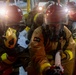 USS Frank Cable conducts a general quarters drill