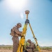 Mapping the path: JTF-SB Marines conduct topographical survey