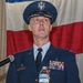 Kirtland Medical Group Hosts Change of Command Ceremony