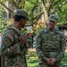 JTF- DC receives visit from Ga. Commanding General
