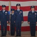Kirtland Medical Group Hosts Change of Command Ceremony