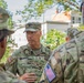 JTF- DC receives visit from Ga. Commanding General