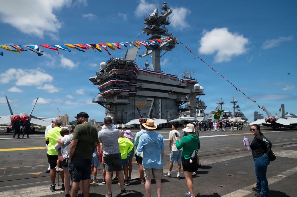 RIMPAC 2026 JBPHH Open Ship Day