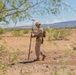 Mapping the path: JTF-SB Marines conduct topographical survey