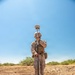 Mapping the path: JTF-SB Marines conduct topographical survey