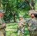 JTF- DC receives visit from Ga. Commanding General